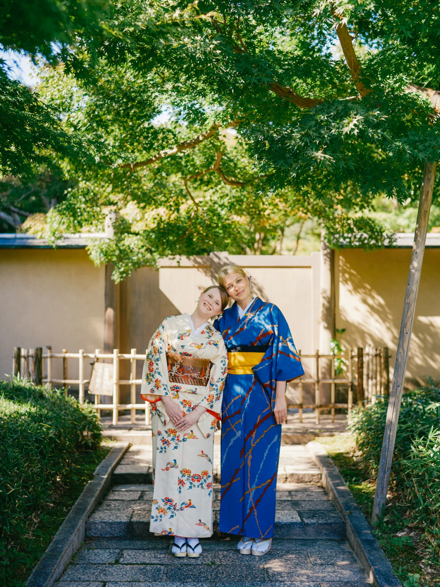 プロフォトグラファーによる紅葉写真撮影会