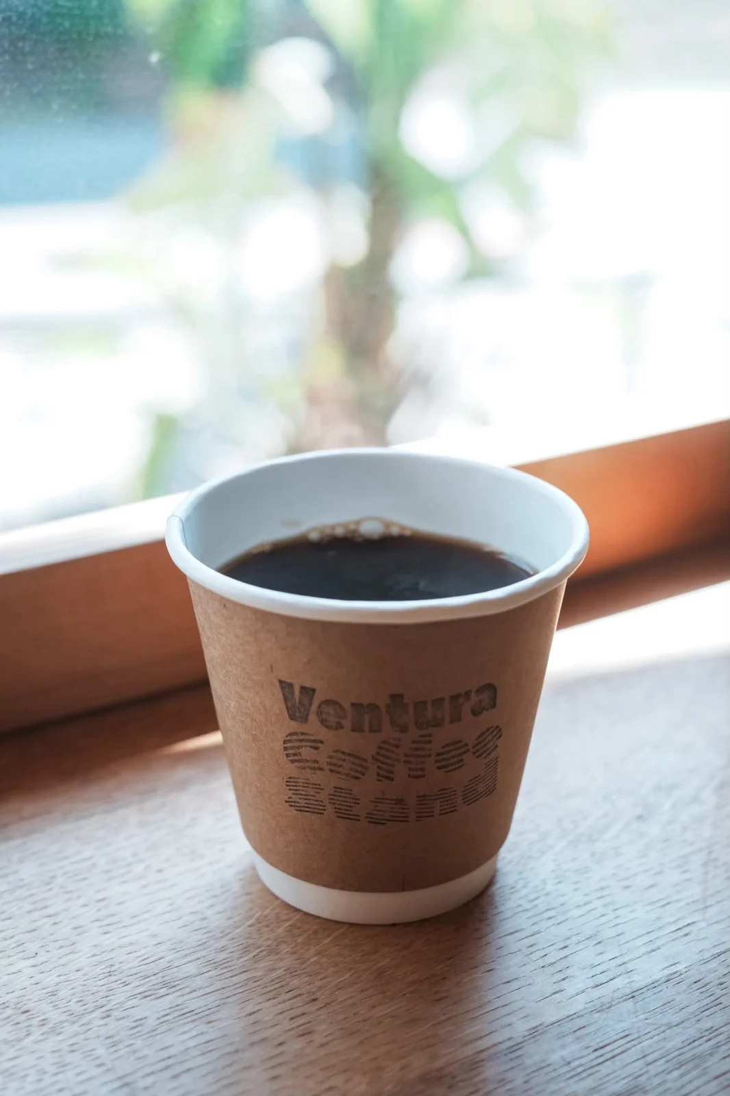 Ventura Coffee Stand